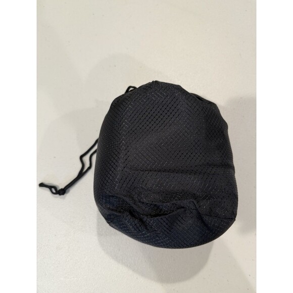 NEW Memory Foam U Shaped Travel Pillow Neck & Eye Mask Head Rest Plane Flight - Picture 3 of 3